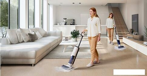 Вертикальный моющий пылесос Tineco iFloor 5