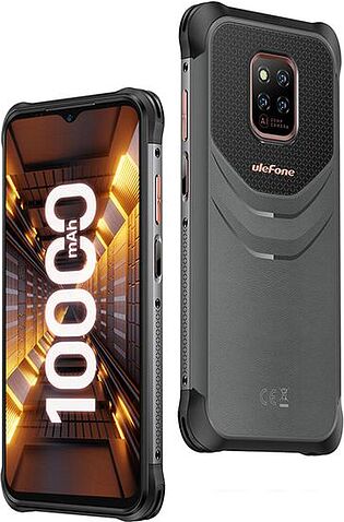 Смартфон Ulefone Power Armor 14 Pro 8GB/128GB (черный)
