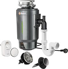 Измельчитель пищевых отходов Bort Titan 6000 Control