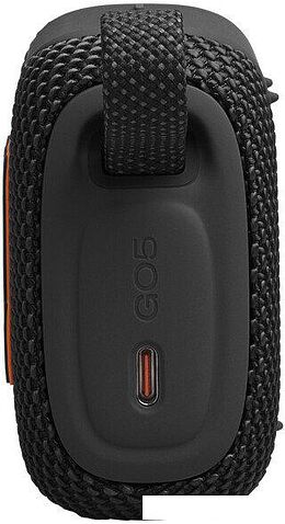 Беспроводная колонка JBL Go 5 (черный)