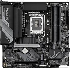 Материнская плата Gigabyte B760M Gaming X DDR4 Gen5