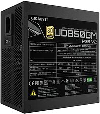 Блок питания Gigabyte UD850GM PG5 V2