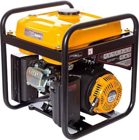 Бензиновый генератор RedVerg RD-IG4500H-O