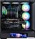 Корпус Zalman P40 DS (черный)