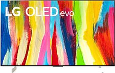 OLED телевизор LG C2 OLED42C2RLB OLED телевизор LG C2 OLED42C2RLB