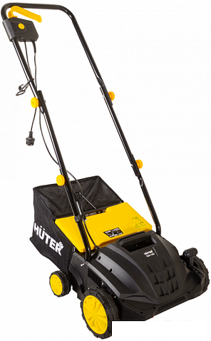 Скарификатор-аэратор Huter ESA-2000