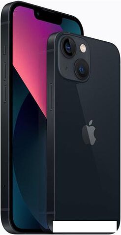 Смартфон Apple iPhone 13 512GB (темная ночь)