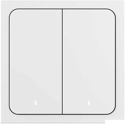 Выключатель Яндекс YNDX-00535 (2 клавиши)