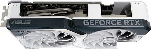 Видеокарта ASUS Dual GeForce RTX 4060 Ti OC Edition 8GB GDDR6 DUAL-RTX4060TI-O8G-WHITE