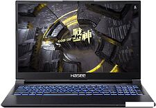 Игровой ноутбук Hasee Z7D6 FHD