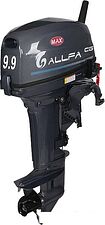 Лодочный мотор Allfa T9.9MAX (черный)
