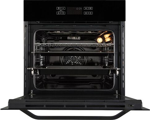 Электрический духовой шкаф Schtoff CME 7406 BK