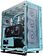 Корпус Thermaltake Core P6 Tempered Glass Turquoise CA-1V2-00MBWN-00