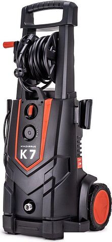 Мойка высокого давления FoxWeld Kvazarrus K 7