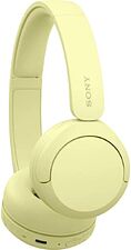 Наушники Sony WH-CH520 (желтый)