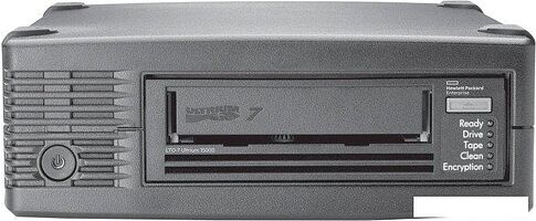 Сетевой накопитель HPE Ultrium 15000 BB874A