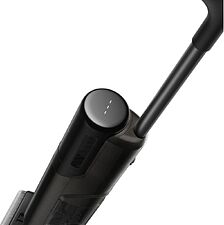 Вертикальный моющий пылесос Trouver Wet and Dry Vacuum K10 Flex Reach HMH20A (евровилка, черный)
