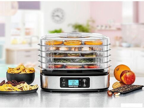 Сушилка для овощей и фруктов ROMMELSBACHER DA 350