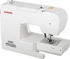 Электромеханическая швейная машина Janome Excellent Stitch 18A Электромеханическая швейная машина Janome Excellent Stitch 18A