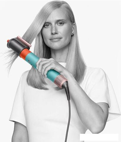 Фен-стайлер Dyson Airwrap Complete Long HS05 (керамический поп)