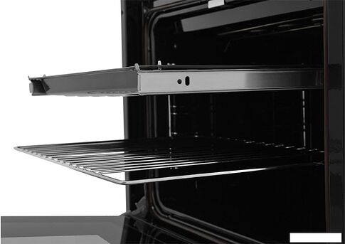 Электрический духовой шкаф ZUGEL ZO A2710 B