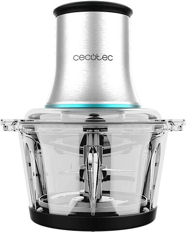 Чоппер Cecotec ChopBeat 2000 Vindaloo Glass