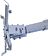 Кронштейн для проектора Meki PM01-650 (белый)