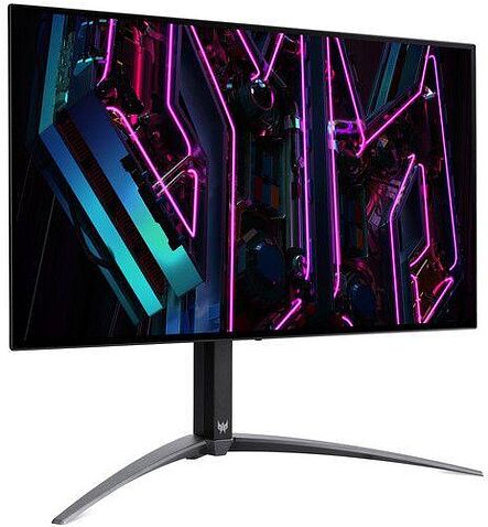 Игровой монитор Acer Predator X27Ubmiipruzx UM.HXXAA.001