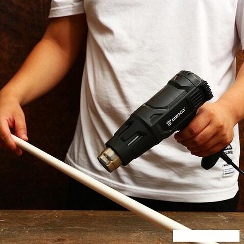 Промышленный фен Deko HG2400W