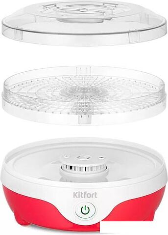 Сушилка для овощей и фруктов Kitfort KT-1988