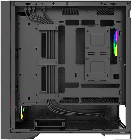 Корпус Powercase ByteFlow Pro CP ARGB CH9CLPB-A4