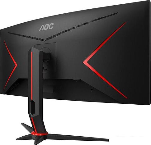 Монитор AOC CU34G2X/BK