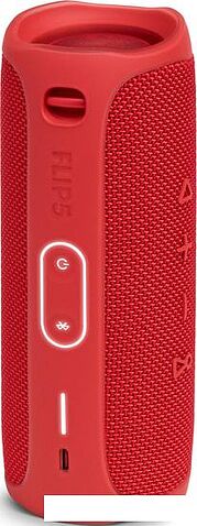 Беспроводная колонка JBL Flip 5 (красный)