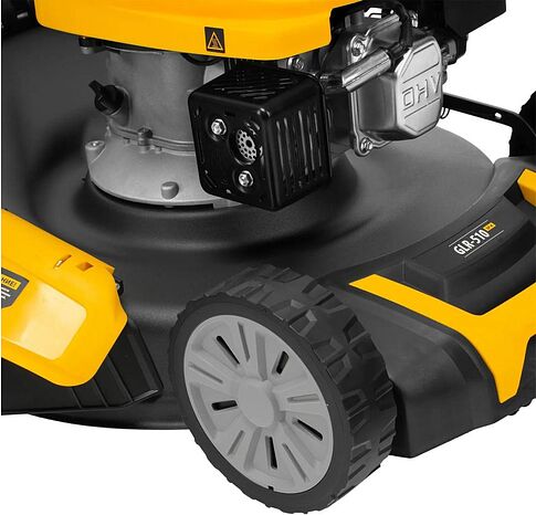 Газонокосилка Denzel GLR-510SP-K