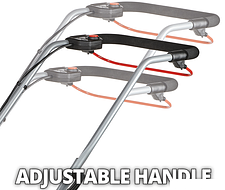 Газонокосилка Einhell GE-CM 18/33 Li-Solo (с 1-им АКБ)