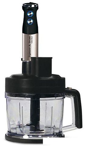 Погружной блендер Zigmund & Shtain BH-342 M