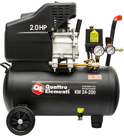Компрессор Quattro Elementi KM 24-200