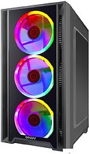 Корпус Ginzzu CL610