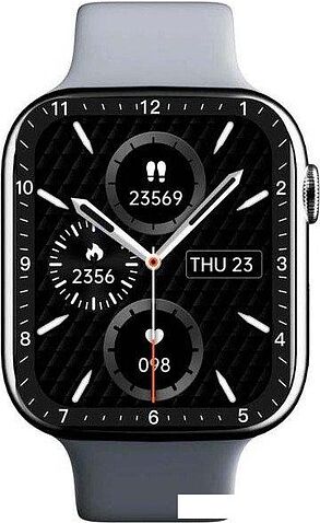 Умные часы XO M50 (серебристый)