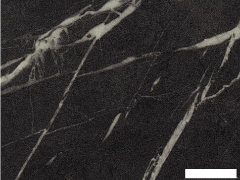 Приставной столик LoftyHome Мальборк 1627934 (мрамор блэк)