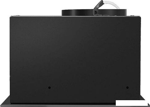 Кухонная вытяжка MAUNFELD Crosby Hardy 1000Push (черный)