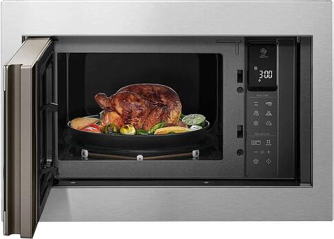 Микроволновая печь LG MS2595CIST