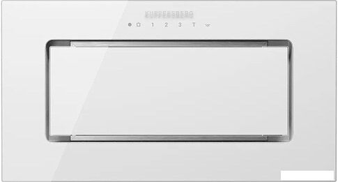 Кухонная вытяжка KUPPERSBERG Innova V 60 White