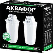 Картридж АКВАФОР А8 (2 шт) Картридж АКВАФОР А8 (2 шт)