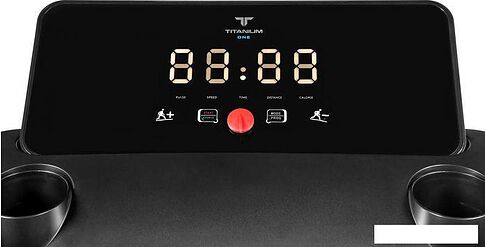 Электрическая беговая дорожка Titanium One T45 C