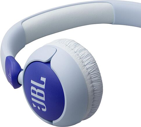 Наушники JBL Junior 320 (голубой)
