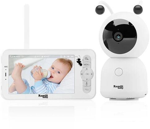 Радионяня Ramili RV100
