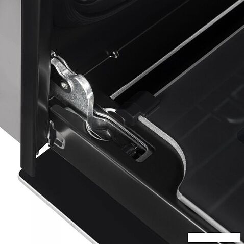 Электрический духовой шкаф ZorG MUN616 (черный/серый)