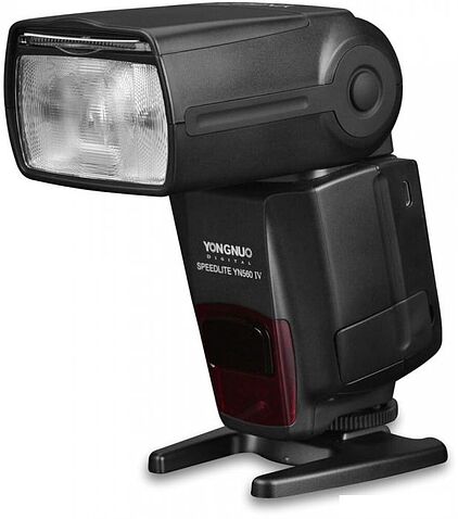 Вспышка Yongnuo YN-560 IV Negative Screen