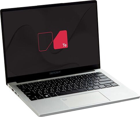 Ноутбук Inferit Silver IFLTSI25P3S11